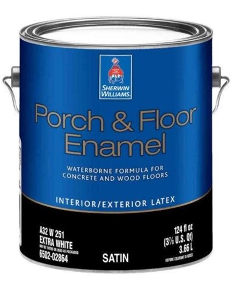 It's available in a satin sheen, plus deep accent. . Porch and floor enamel sherwin williams